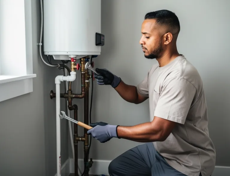 Boiler Reparatur Service in Bad Nauheim